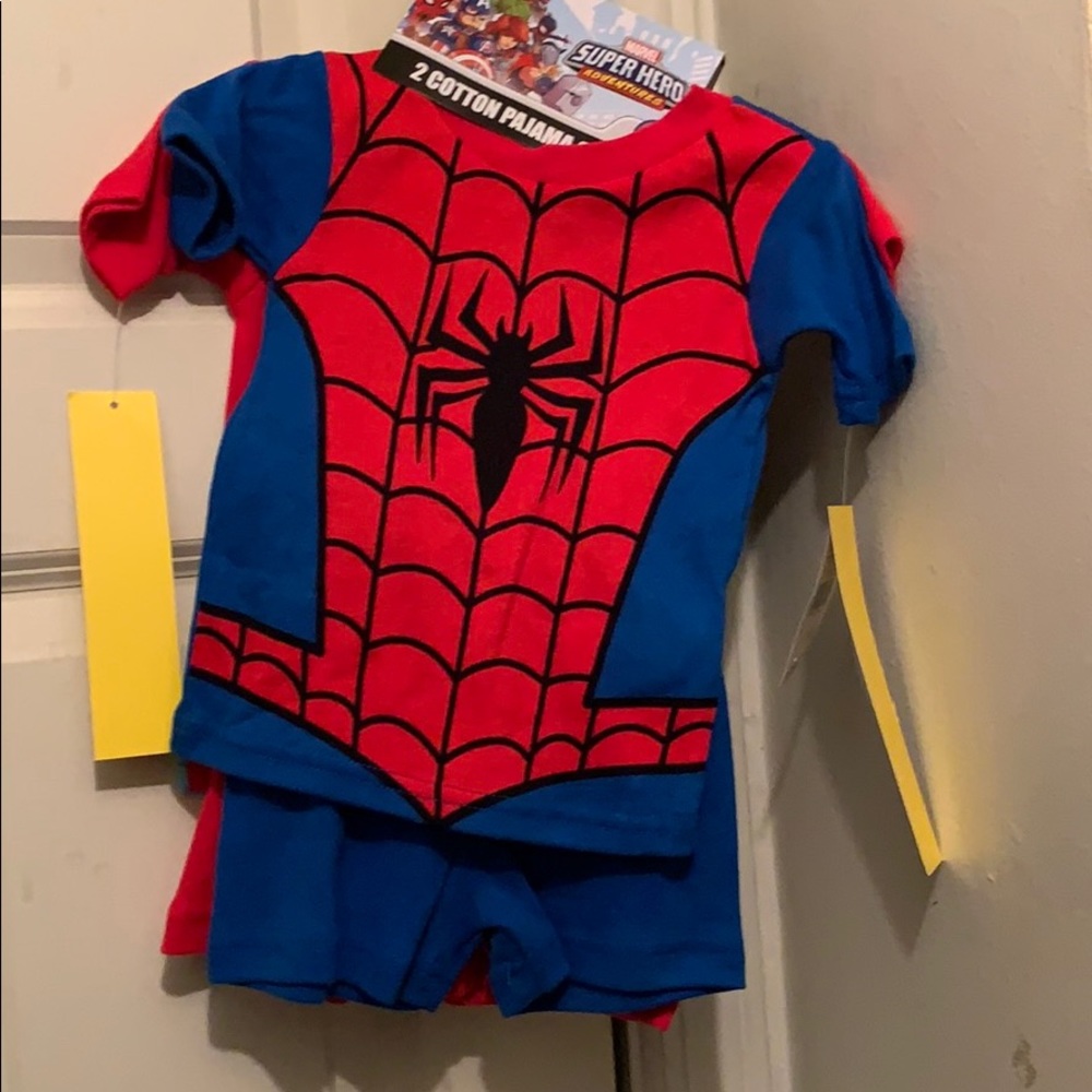 Spider-Man PJ